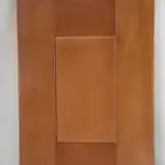 Beech Shaker cabinet sample from the Cutting Edge Restoration cabinet selection