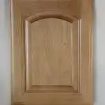 Maple cabinet sample from the Cutting Edge Restoration cabinet selection