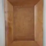 Cinnamon Dove cabinet sample from the Cutting Edge Restoration cabinet selection