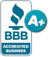 BBB A+ rating