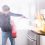 Is It Safe to Stay in My Home During Fire Damage Restoration?