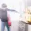 Is It Safe to Stay in My Home During Fire Damage Restoration?