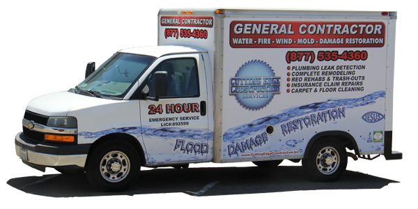 How to Find a Good Water Damage Contractor?