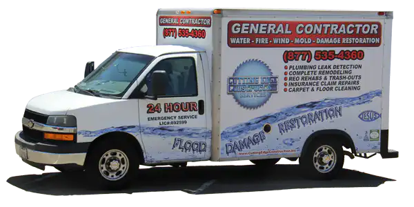 How to Find a Good Water Damage Contractor?