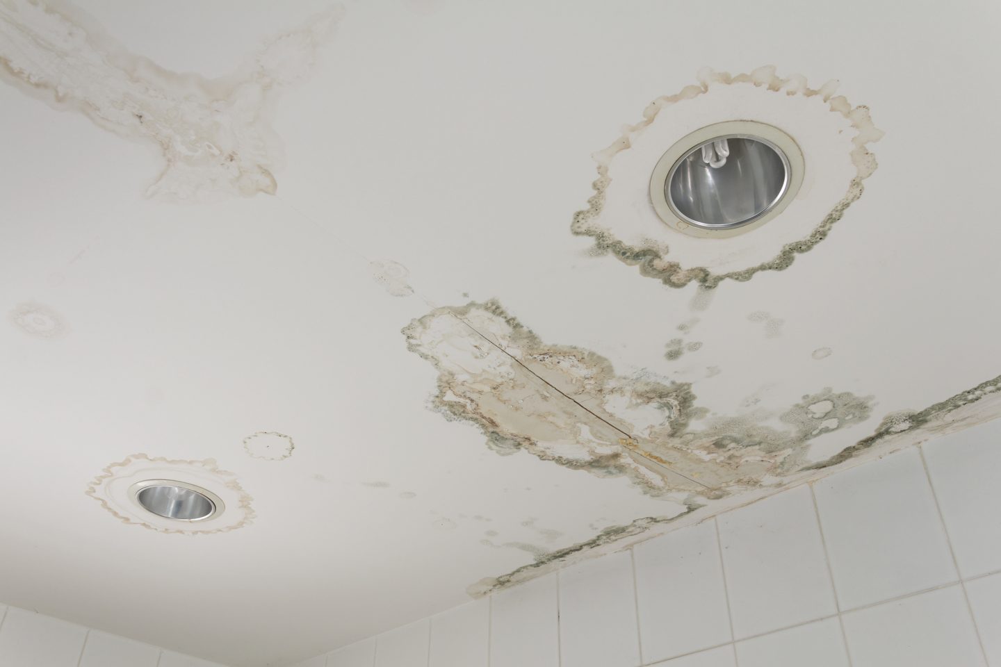Water Damage Ceiling Repair Tips