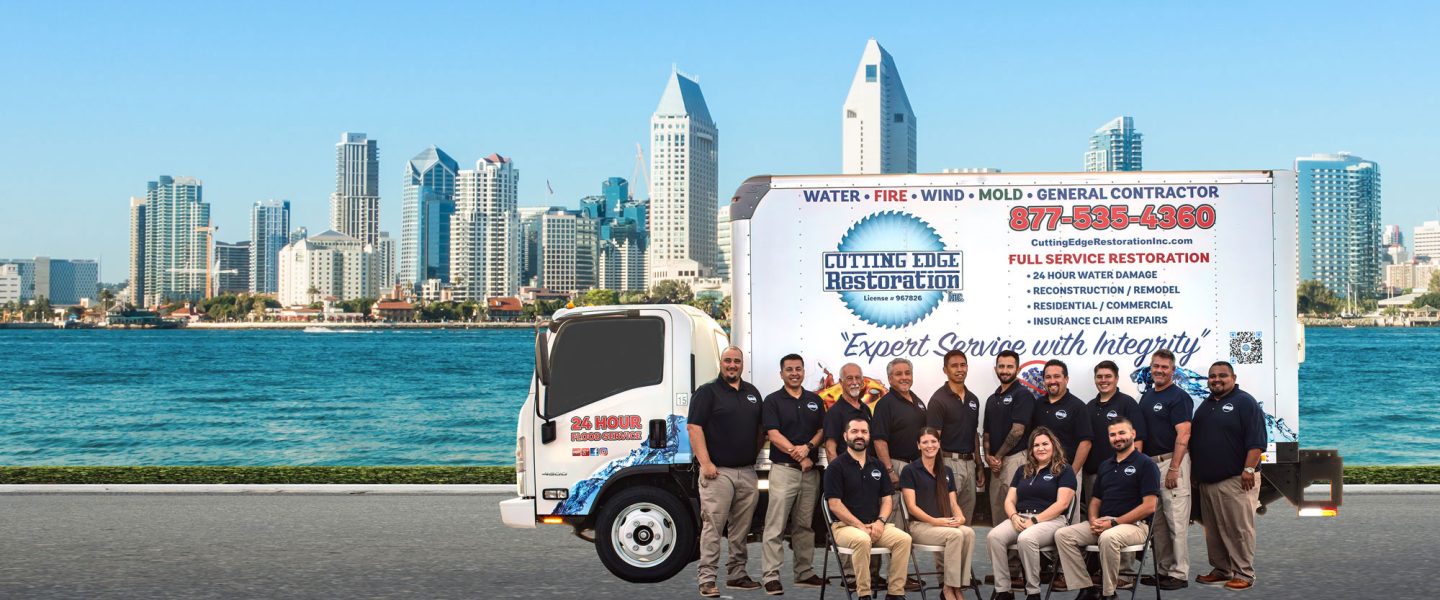 What to Do in the First 24 Hours After Water Damage