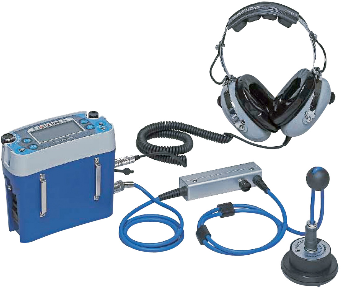 Cutting Edge Electronic Leak Detection & Thermal Imaging