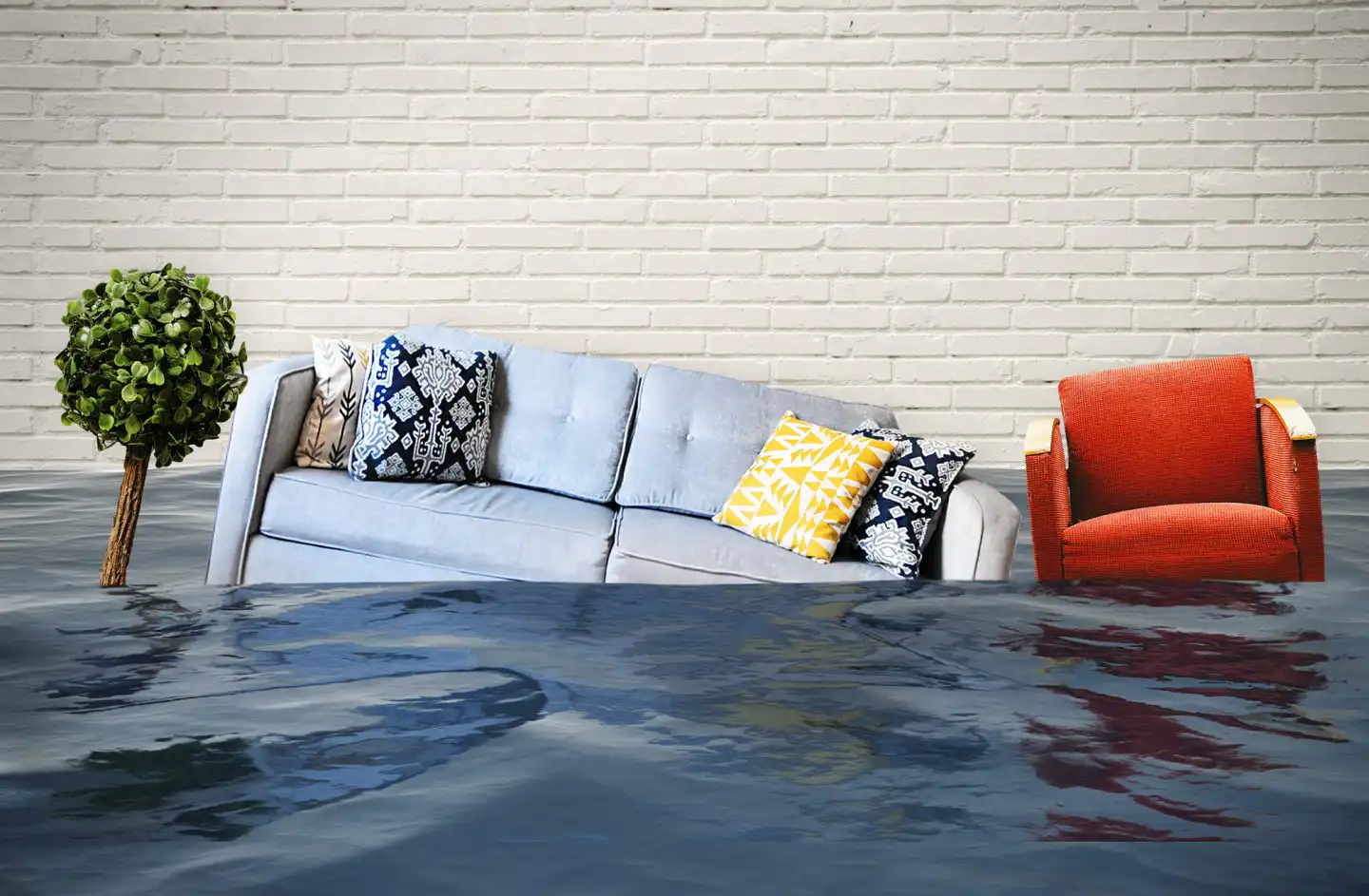 What Personal Belongings Can I Save After Water Damage?