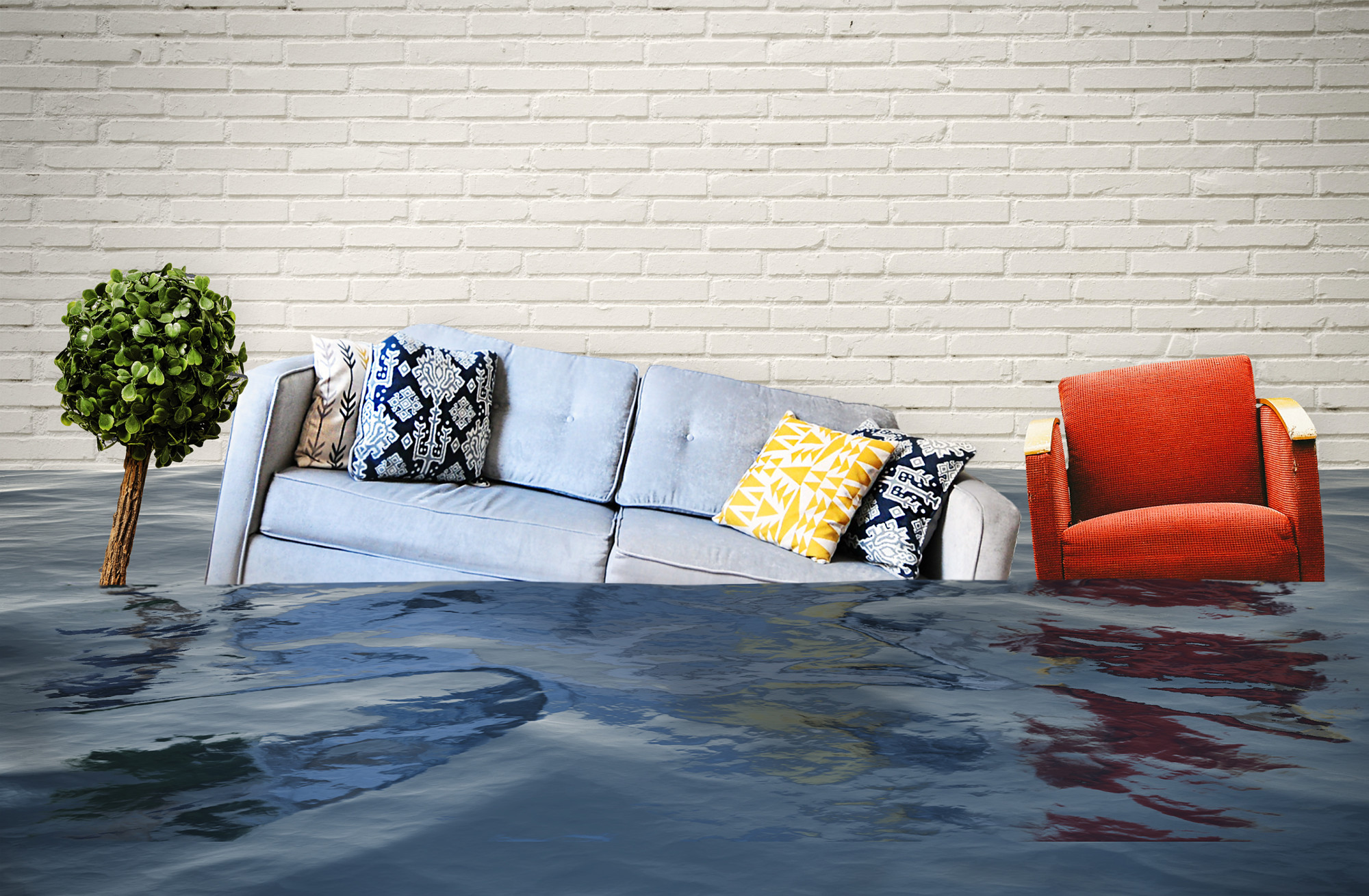 What Personal Belongings Can I Save After Water Damage?