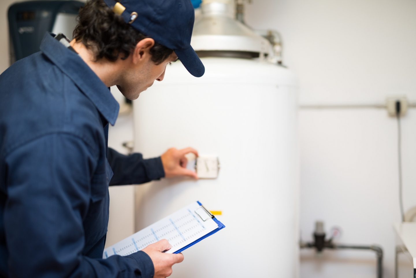 Is Your Water Heater Leaking? Here’s What to Do